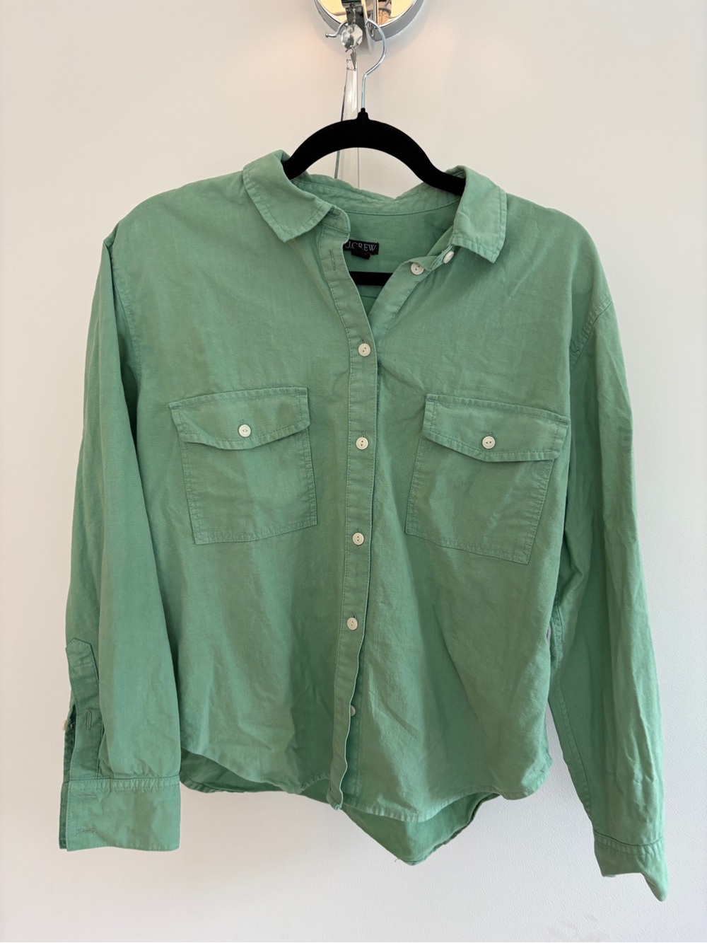 J. Crew Oxford